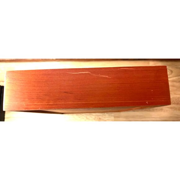 Salmon Legend Framed Art Keepsake Box By Joe Wilson - Picture 8 of 10